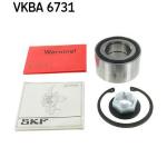 KIT CUSCINETTO RUOTA ANT. TRANSIT CONNECT ABS - R141.05 - VKBA6520 - 01.97682