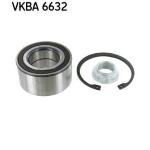 KIT CUSCINETTO RUOTA  POST. BMW SERIE 3 05> R150.42  - 01.97696