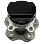 KIT CUSCINETTO RUOTA  POST. QASHQAI 13> / KADJAR 15> NO 4X4 -  01.98236  - VKBA7739 - R168.112