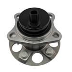 KIT CUSCINETTO RUOTA  POST. PRIUS 09> VKBA7577 - R169.116 - 01.97844