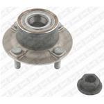 KIT CUSCINETTO RUOTA   POST.MONDEO NO ABS >00  VKBA1481 - 01.371