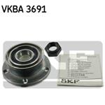 KIT CUSCINETTO RUOTA   POST. ALFA  156 -147 DAL 10/04> R160.51 - 01.97665