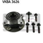 KIT CUSCINETTO RUOTA  ANT.  XC90 -02> R165.32 - 01.97463 - 01.97916