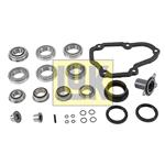 KIT CUSCINETTI CAMBIO LUK -  VW 02J - 5 MARCE 