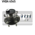 KIT CUSCINETTO RUOTA POST. VOLVO V50 04>  R165.36 - 01.97643 - 01.98162 - VKBA6631