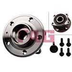 KIT CUSCINETTO RUOTA  POST.  XC90 4WD - R165.33 - VKBA3627 - 01.97462