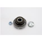 KIT CUSCINETTO RUOTA POST. PUNTO ABS - VKBA3540 - 01.97115 - R158.46