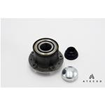 KIT CUSCINETTO RUOTA  POST. DUCATO 06> R141.00 - VKBA6571 - 01.97645