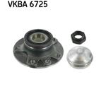 KIT CUSCINETTO RUOTA  POST. GIULIETTA 010> R160.54 - 01.97955