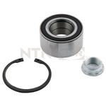 KIT CUSCINETTO RUOTA POST. BMW SERIE 3 E46 - VKBA3452 - VKBA3668 - 01.068