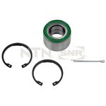 KIT CUSCINETTO RUOTA  ANT. CORSA B  -  VKBA3403 - 01.370