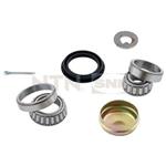 KIT CUSCINETTO RUOTA  POST. CADDY - VKBA3519 - 01.97159