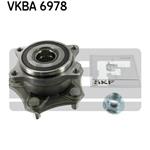 KIT  CUSCINETTO RUOTA ANT./POST.GRAND VITARA 4WD 05>  R177.32   - 01.97647