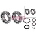 KIT CUSCINETTO RUOTA ANT./POST. LAND ROVER  - R180.01 - VKBA3420 - 01.608