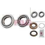 KIT CUSCINETTO RUOTA ANT. TERRANO II - R168.59 - VKBA3205 - 01.565 - 01.97290