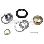 KIT CUSCINETTO RUOTA POST. A4- CADDY >97 - VKBA542 - 01.497