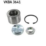 KIT CUSCINETTO RUOTA  ANT. DUCATO 18 02> R140.38  - 01.97349