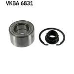 KIT CUSCINETTO RUOTA ANT. AVENSIS 03> R169.61 - R169.108 - 01.97394 - 