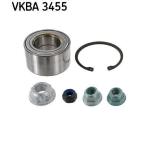 KIT CUSCINETTO RUOTA  ANT. GOLF IV -  R157.22 - 01.072