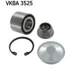 KIT CUSCINETTO RUOTA POST. CLIO II - R155.63 - VKBA869 -  01.97188 - 01.125