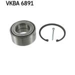 KIT CUSCINETTO RUOTA  ANT. SPORTAGE 04>  -  R184.14 - 01.97523 - 01.97527