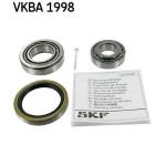 KIT CUSCINETTO RUOTA  ANT. MAZDA B 99> R140.82 - 01.97143