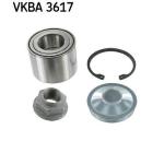 KIT CUSCINETTO RUOTA  POST. VIVARO - TRAFIC II - R155.70 - 01.97416