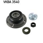 KIT CUSCINETTO RUOTA POST. PUNTO ABS - R158.46 - VKBA3540 - 01.97115