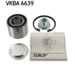 KIT CUSCINETTO RUOTA  POST. AGILA B/SPLASH - R153.62 - R177.16 - VKBA6975 - 01.97686