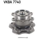 KIT CUSCINETTO RUOTA POST. QASHQAI 4X4 14>  01.98234 - R168.113