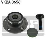 KIT CUSCINETTO RUOTA POST. GOLF V - R154.55 - 01.97541