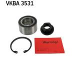 KIT  CUSCINETTO RUOTA  ANT. FOCUS I ABS - R152.55 - 01.97278 - 01.97417