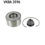 KIT CUSCINETTO RUOTA  ANT. KANGOO - R155.16 - 01.121 - 01.196