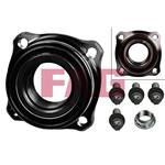 KIT CUSCINETTO RUOTA POST. BMW SERIE 5 F11 - VKBA6737 -  R150.48 - R150.53 - 01.97839 - 01.98002