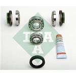 KIT RIPARAZIONE LUK  DIFFERENZIALE POST.  BMW 168 L 03> 