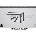 KIT CAVI SIL.GOLF IV - PASSAT 1,8 20V 97> ZEF1367 - 20.21889 - E2120 