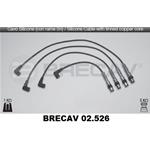 KIT CAVI SIL.AUDI A4 1,6 - GOLF IV - ZEF1223 - 20.23949 - E2126