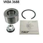 KIT CUSCINETTO RUOTA  POST. JAGUAR S TYPE 99> R183.07 -  01.97623