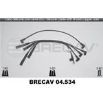 KIT CAVI SIL. BMW SERIE 3 >91 - ZE575 - 20.20839 - E2334