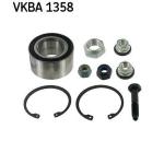 KIT CUSCINETTO RUOTA  ANT. GOLF III  - 01.275 - R154.28