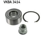 KIT CUSCINETTO RUOTA  ANT. PUNTO 1,2 99> - R158.35 - 01.181