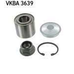 KIT CUSCINETTO RUOTA POST. MEGANE 02>  R155.77 - 01.97504