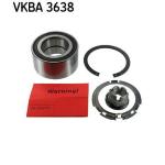 KIT CUSCINETTO RUOTA ANT. MEGANE II - R155.76 - 01.97503