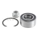 KIT CUSCINETTO RUOTA  ANT. DOBLO' ABS 10> VKBA3599 - 01.98035 - 01.97345