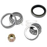 KIT CUSCINETTO RUOTA  POST. KIA RIO 00>05  VKBA904 - 01.893 - 01.483