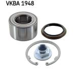 KIT CUSCINETTO RUOTA  ANT. CARENS II 00>  R170.32 - R170.60 - VKBA7446 - 01.890