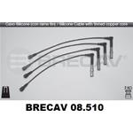 KIT CAVI SIL.MERCEDES 180 - 200  93> ZEF642 - 20.23189 - E3010