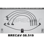 KIT CAVI SIL.MERCEDES 200 86> E3019