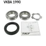 KIT CUSCINETTO RUOTA ANT. ROCKY 85> R179.18 - 01.571