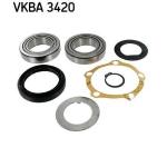 KIT CUSCINETTO RUOTA ANT. / POST. LAND ROVER - R180.01 - 01.608